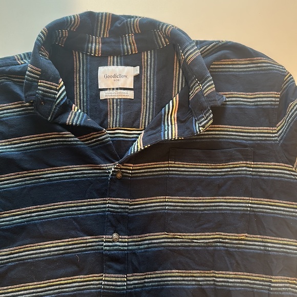 Goodfellow & CO Button Down - Picture 3 of 7